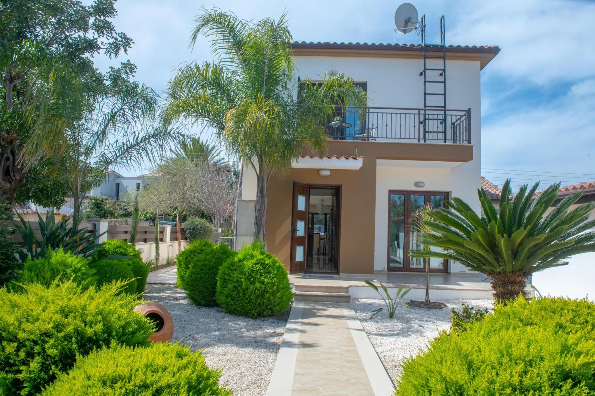 Kallizoni villa Paphos Esterno foto