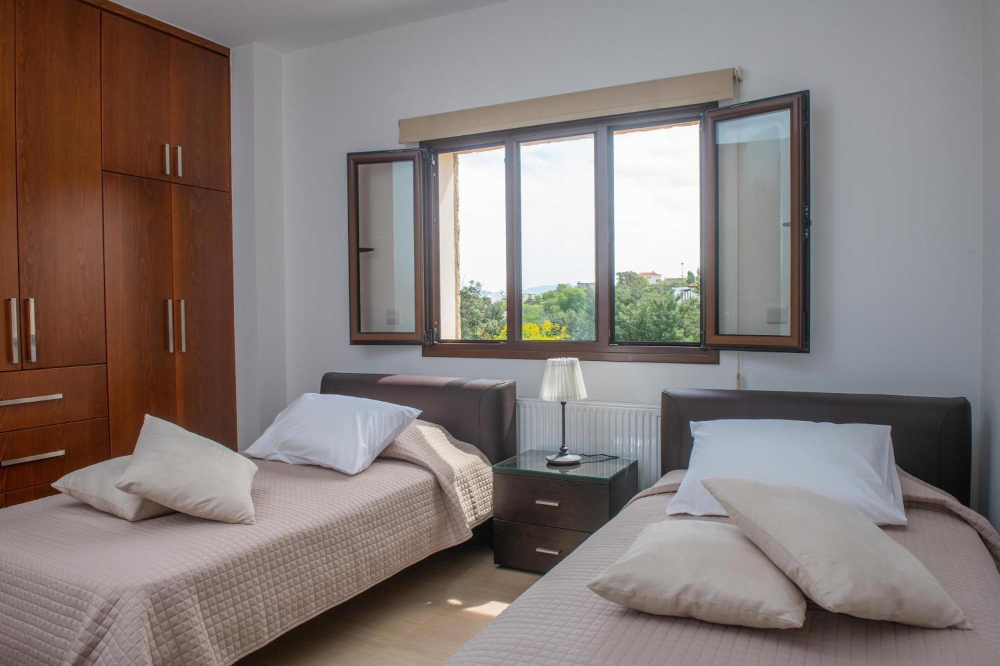 Kallizoni villa Paphos Esterno foto