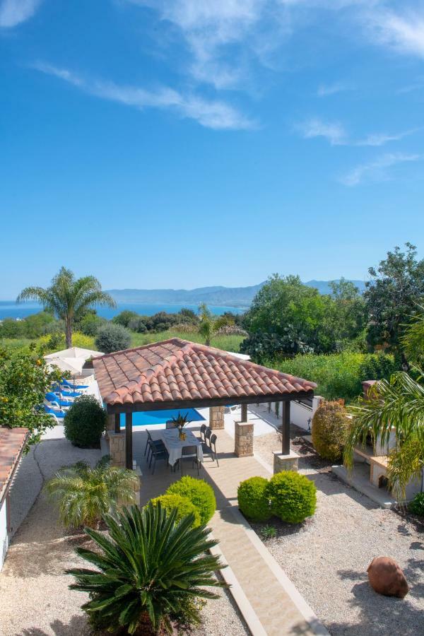 Kallizoni villa Paphos Esterno foto