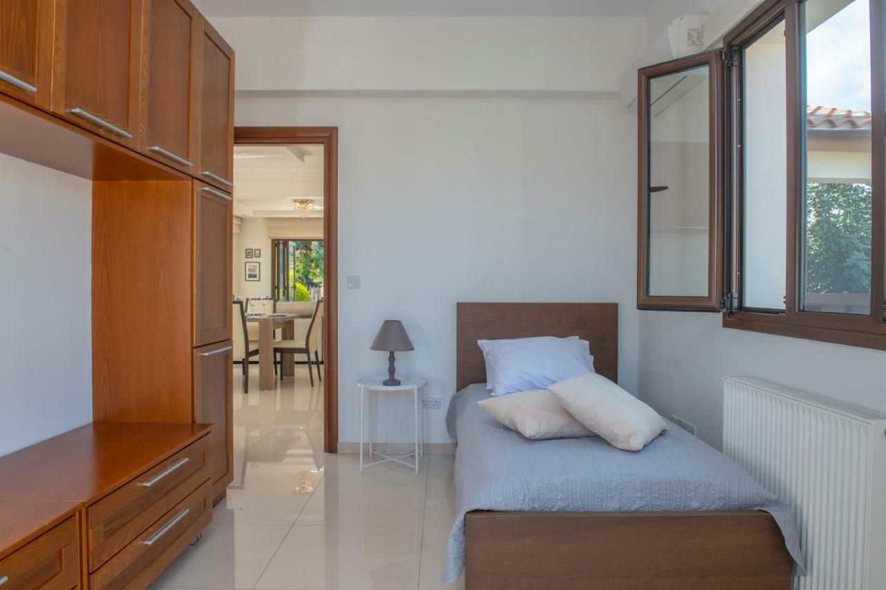 Kallizoni villa Paphos Esterno foto