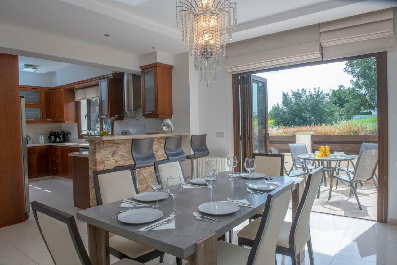 Kallizoni villa Paphos Esterno foto