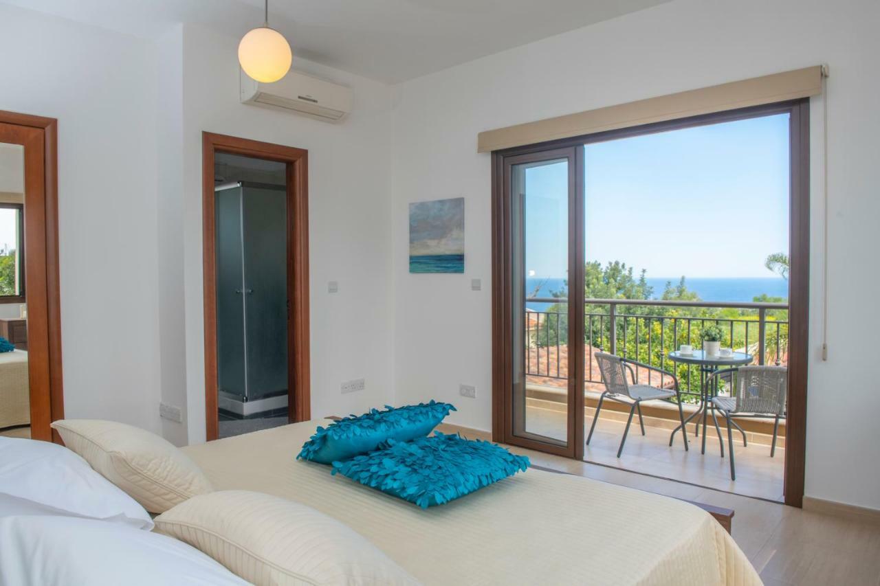 Kallizoni villa Paphos Esterno foto
