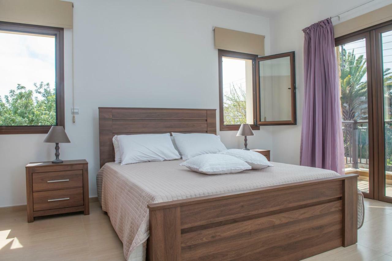 Kallizoni villa Paphos Esterno foto