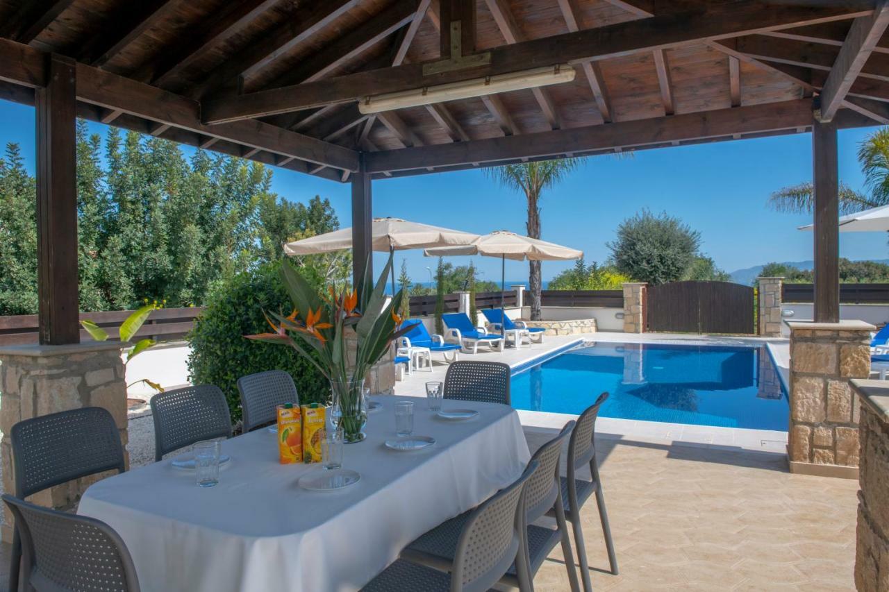 Kallizoni villa Paphos Esterno foto