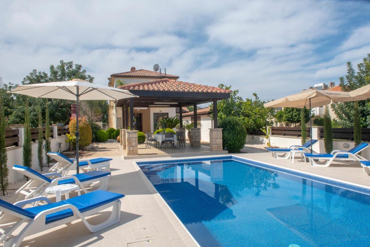 Kallizoni villa Paphos Esterno foto