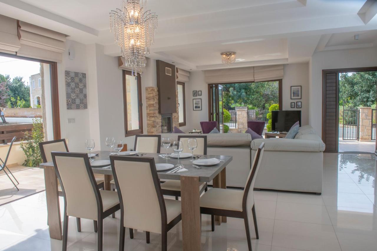 Kallizoni villa Paphos Esterno foto